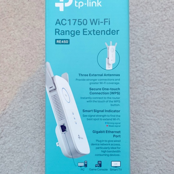 🎉SALE🎉 TP-Link WiFi Extender - Picture 4 of 6